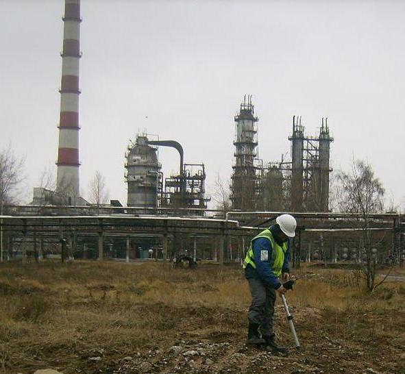 обоснование размеров СЗЗ