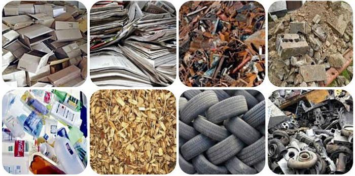 Лицензия на переработку отходов